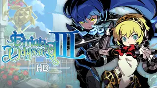 Etrian Odyssey III HD Character Set DLC