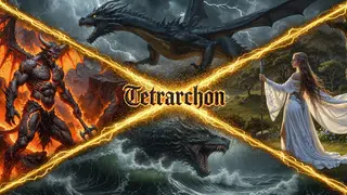 Tetrarchon
