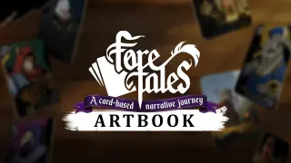 Foretales : Digital Artbook - Switch