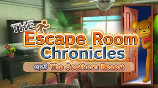 The Escape Room Chronicles ep3:The Southern Resort