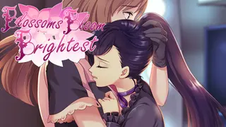 Blossoms Bloom Brightest