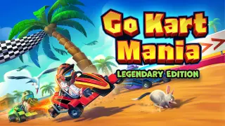 Go Kart Mania Legendary - Switch