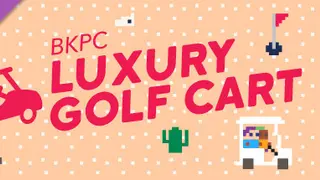 Brendan Keogh's Putting Challenge - Luxury Golf Cart DLC