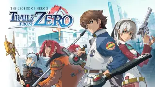 The Legend of Heroes: Trails from Zero - Switch 2