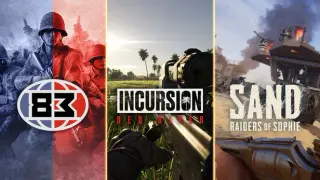 FPS Games Show