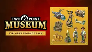 Two Point Museum: Explorer Upgrade Pack - Switch 2