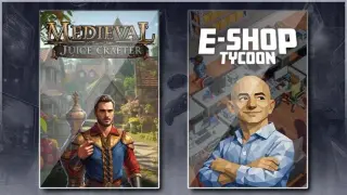 Medieval Juice Crafter & E-Shop Tycoon