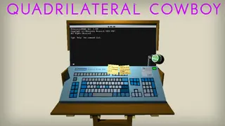 Quadrilateral Cowboy