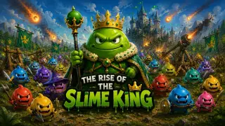 The Rise Of The Slime King