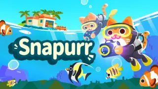 Snapurr: Underwater Cat Photographers