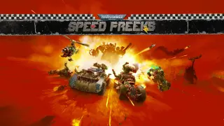 Warhammer 40K Speed Freeks