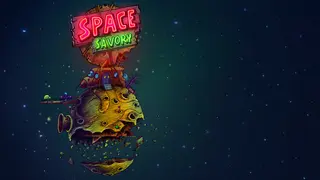 Space Savory