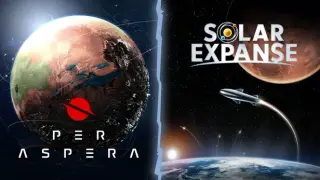 Solar Expanse x Per Aspera