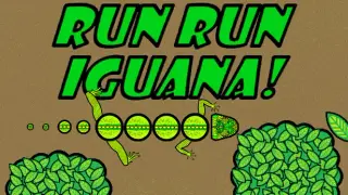 Run Run Iguana!