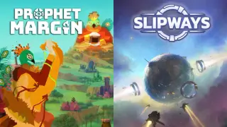 Thinky Sanctuary: Slipways & Prophet Margin