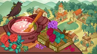 Witchy Life Story - Xbox Series