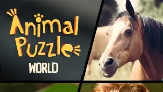 Animal Puzzle World - Switch