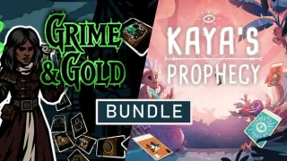Kaya's Prophecy x Grime & Gold