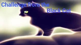 Challenge from the Black Cat