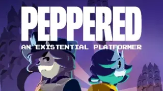 PEPPERED: An Existential Platformer - Switch