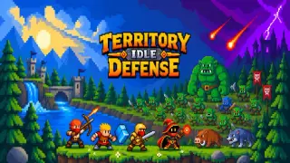 Territory Idle Defense