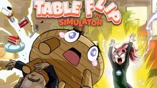 Table Flip Simulator - Switch