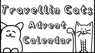 Travellin Cats Advent Calendar