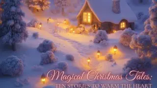 Magical Christmas Tales: Ten Stories to Warm the Heart - Switch