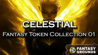 Fantasy Grounds - Fantasy Token Collection - Celestial 01