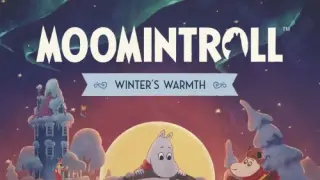 Moomintroll: Winter's Warmth - Switch