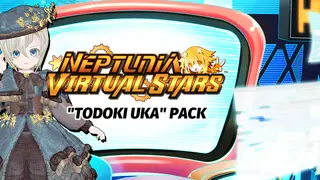 Neptunia Virtual Stars - Todoki Uka Pack