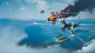 Aces of Thunder - F4U-4 (PS5)