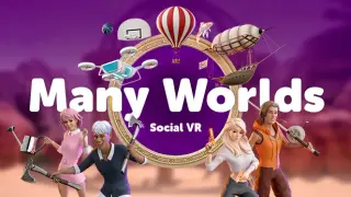 Many Worlds VR