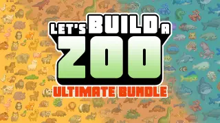 Let's Build a Zoo Ultimate Bundle