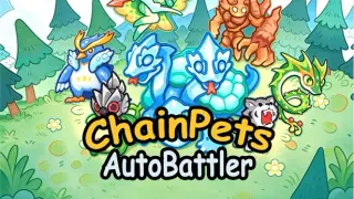 Chain Pet Auto Battle