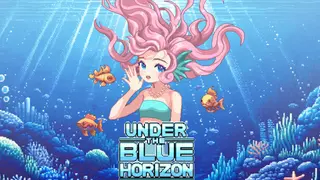 Under the blue horizon