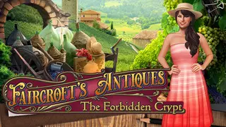 Faircroft's Antiques: The Forbidden Crypt
