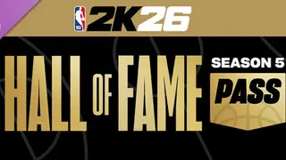 NBA 2K26 Hall of Fame Pass: Season 5