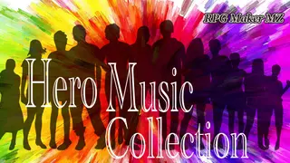 RPG Maker MZ - Hero Music Collection