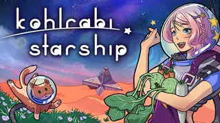 Kohlrabi Starship