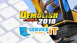 Demolish & Build with ServiceIT