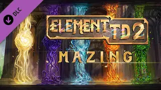 Element TD 2 - Mazing Expansion Complete