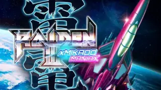 Raiden III x MIKADO MANIAX - Switch