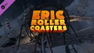 Epic Roller Coasters — North Pole