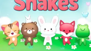 Fluffy Snakes - Switch