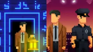 The Darkside Detective - The Series - Switch