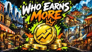 Who Earns More