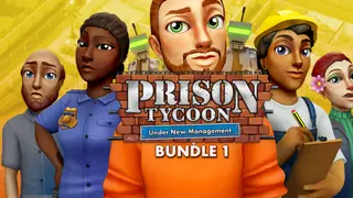 Prison Tycoon: Under New Management - Bundle 1