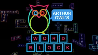 Arthur Owl's Word Block