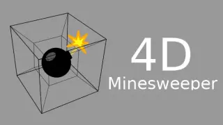 4D Minesweeper